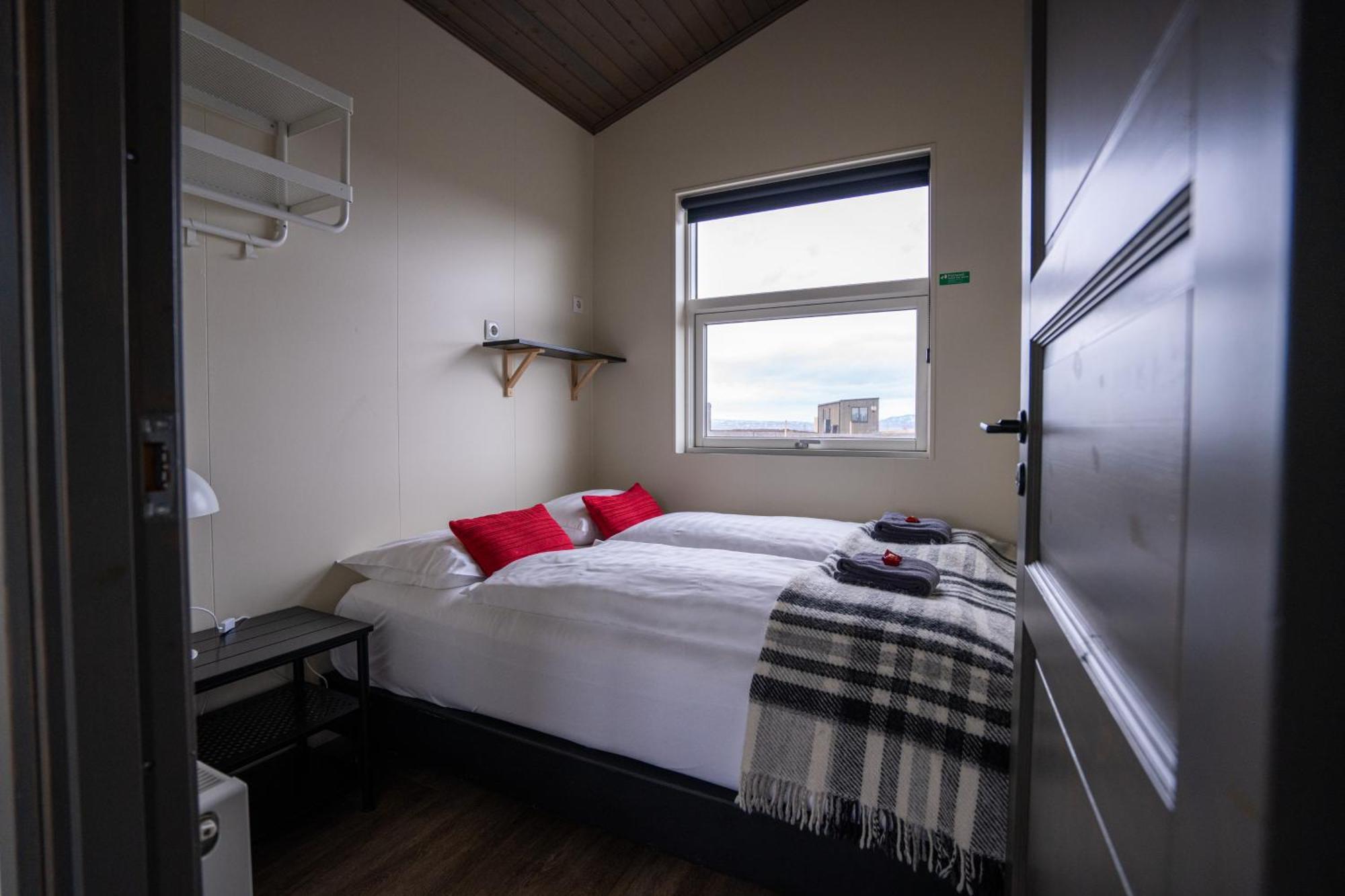 Blue View Cabin 5B With Private Hot Tub Reykholt  Exterior foto