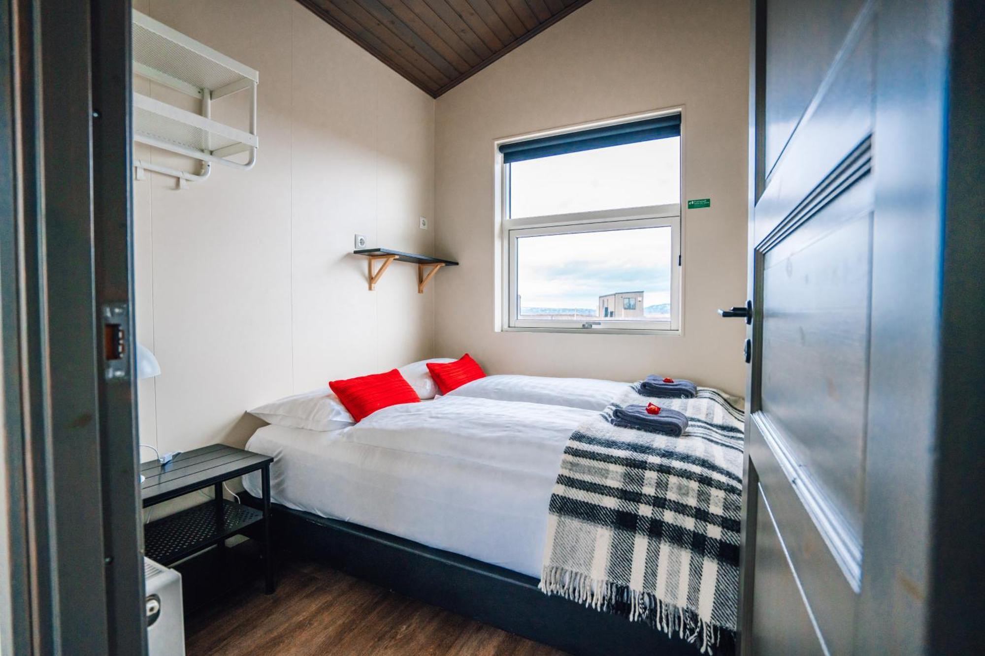 Blue View Cabin 5B With Private Hot Tub Reykholt  Exterior foto